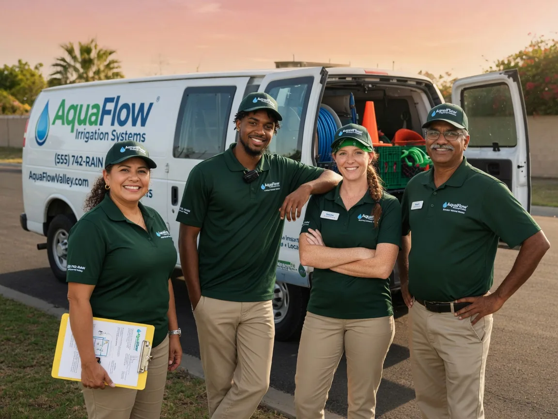 Irrigation Installation company in Selbyville, DE