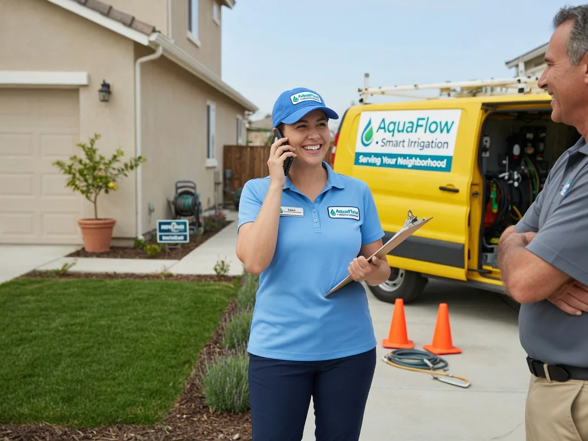 Irrigation Installation Selbyville, DE FAQs